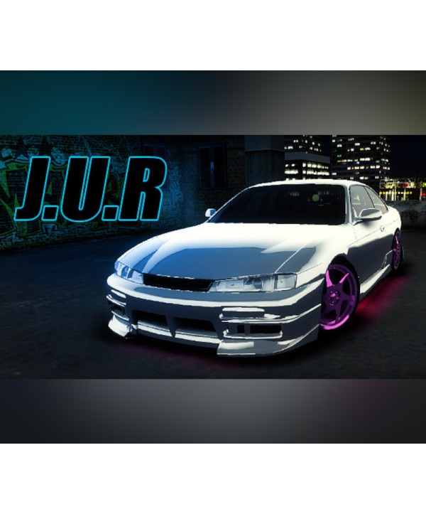 J.U.R: Japan Underground Racing Steam Key GLOBAL